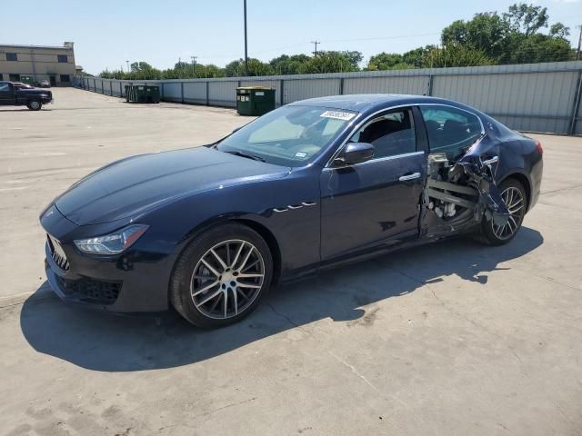 2020 Maserati Ghibli