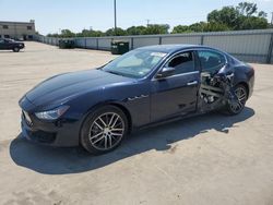 Maserati Vehiculos salvage en venta: 2020 Maserati Ghibli