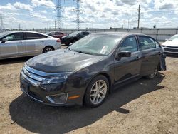 2011 Ford Fusion SEL en venta en Elgin, IL