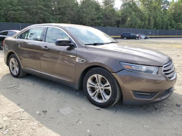 2015 Ford Taurus SEL