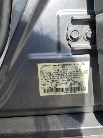 2008 Nissan Altima 2.5