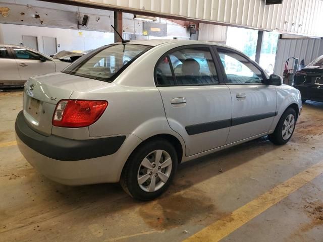 2009 KIA Rio Base