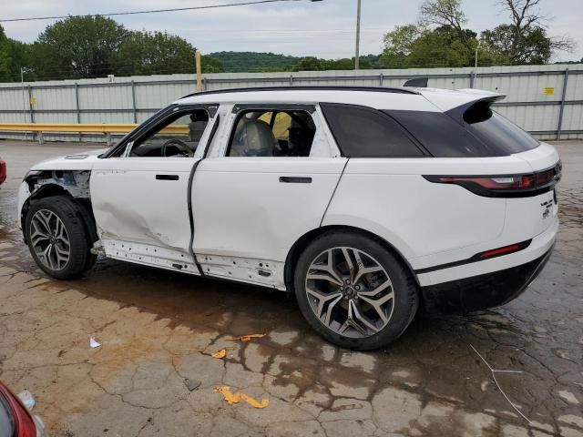 2019 Land Rover Range Rover Velar R-DYNAMIC HSE