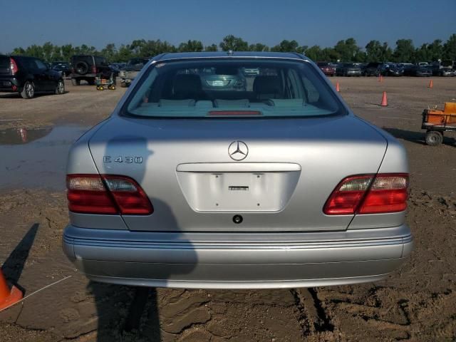 2002 Mercedes-Benz E 430