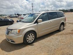 Chrysler Vehiculos salvage en venta: 2014 Chrysler Town & Country Touring