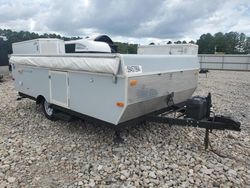 Jayco salvage cars for sale: 2007 Jayco JAY Series