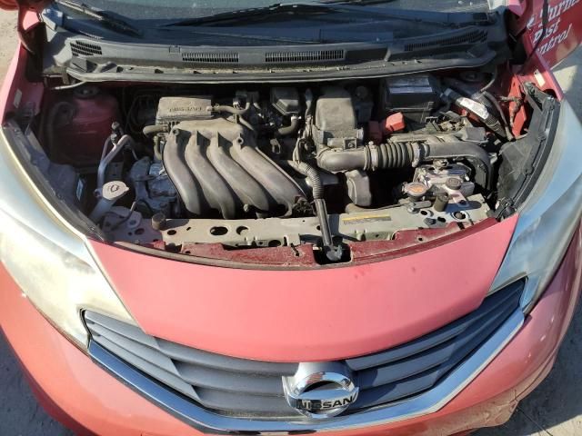 2014 Nissan Versa Note S