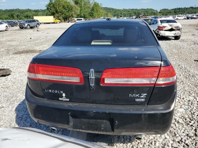 2012 Lincoln MKZ