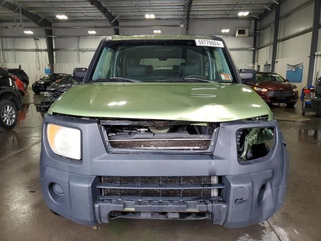 2006 Honda Element LX