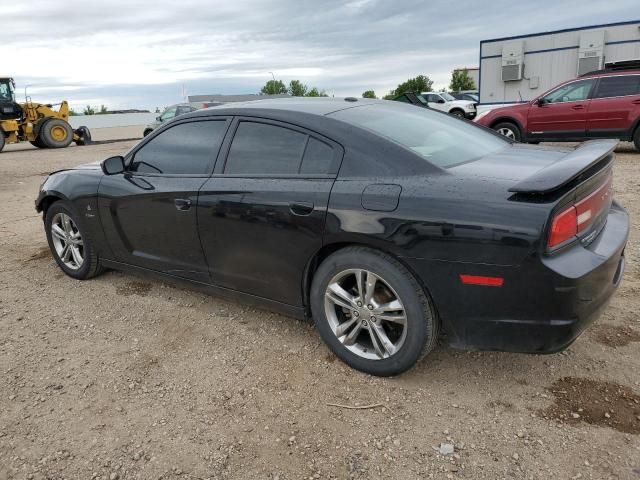 2012 Dodge Charger R/T