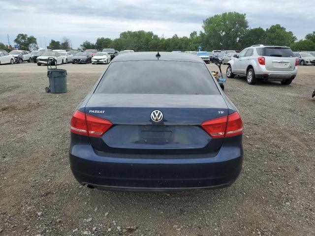 2014 Volkswagen Passat S