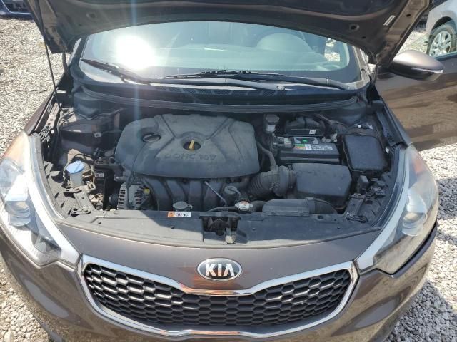 2015 KIA Forte LX