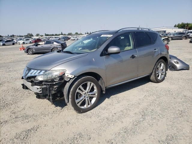 2009 Nissan Murano S