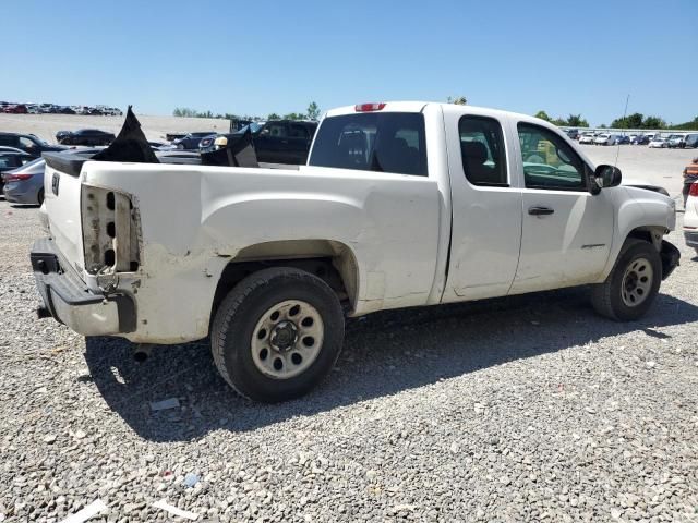 2011 GMC Sierra C1500