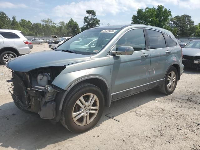 2011 Honda CR-V EXL