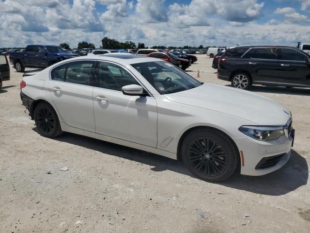 2019 BMW 530 XI