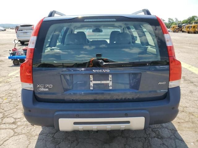 2006 Volvo XC70