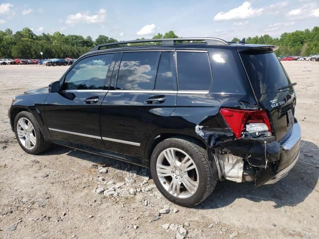 2015 Mercedes-Benz GLK 350 4matic