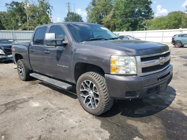 2010 Chevrolet Silverado K1500 LTZ