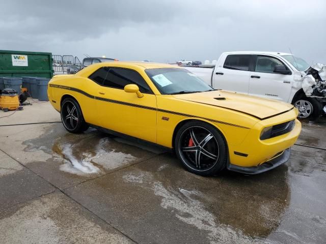 2012 Dodge Challenger SRT-8