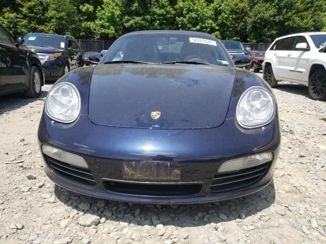 2006 Porsche Boxster S