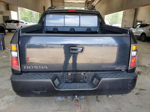 2006 Honda Ridgeline RTL