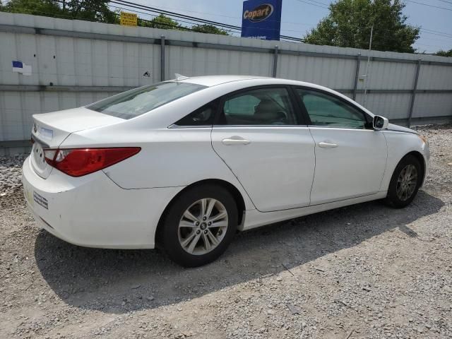 2012 Hyundai Sonata GLS