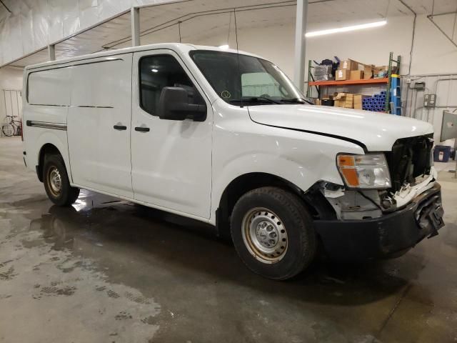 2014 Nissan NV 1500