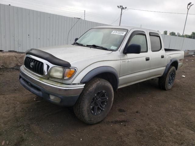 2004 Toyota Tacoma Double Cab