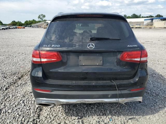 2016 Mercedes-Benz GLC 300 4matic