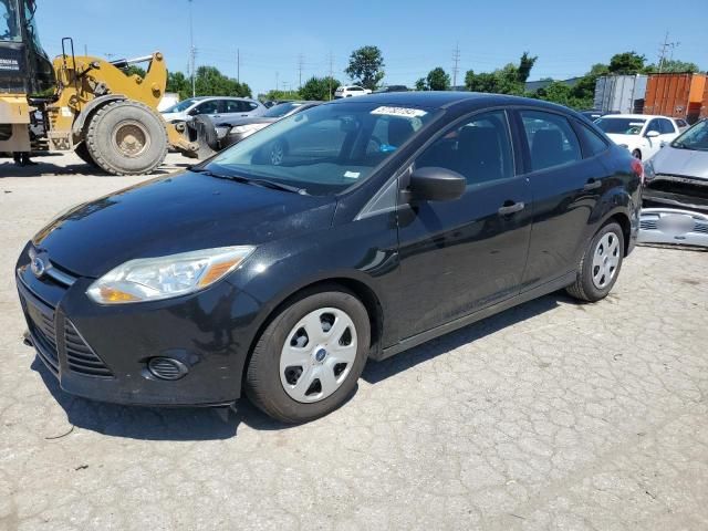 2014 Ford Focus S