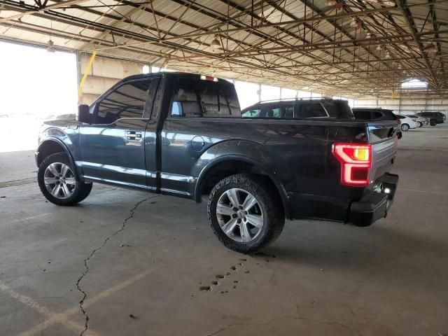 2019 Ford F150