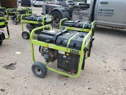 Salvage trucks for sale at Mercedes, TX auction: 2007 Pram S5500