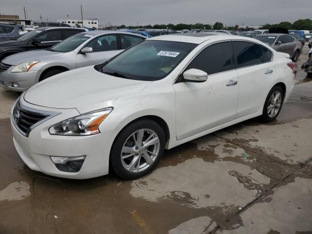 2013 Nissan Altima 2.5