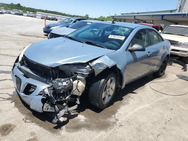 2009 Pontiac G6