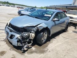 Salvage cars for sale at Memphis, TN auction: 2009 Pontiac G6