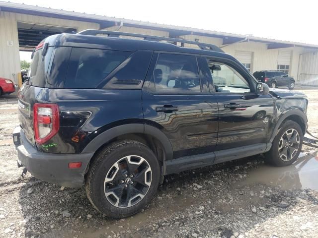 2023 Ford Bronco Sport Outer Banks