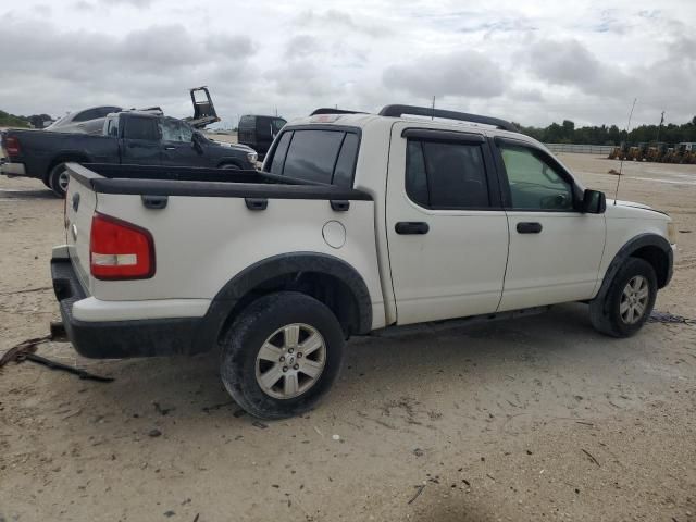 2010 Ford Explorer Sport Trac XLT