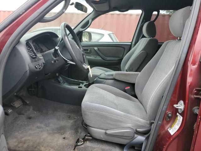 2005 Toyota Tundra Double Cab SR5