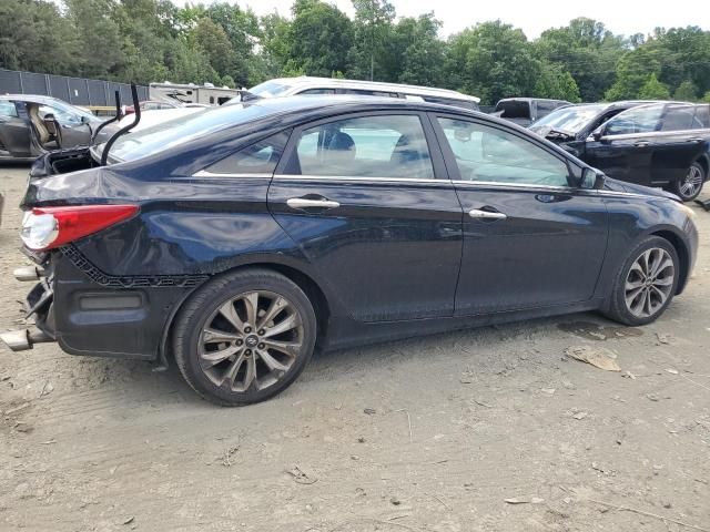 2013 Hyundai Sonata SE