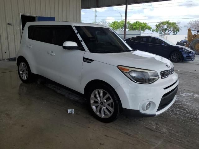 2018 KIA Soul +