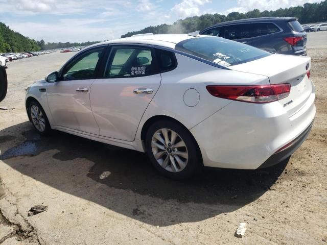 2017 KIA Optima LX