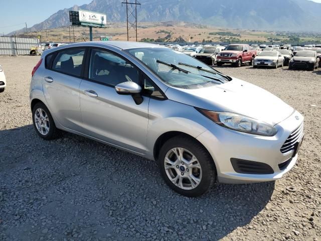 2016 Ford Fiesta SE