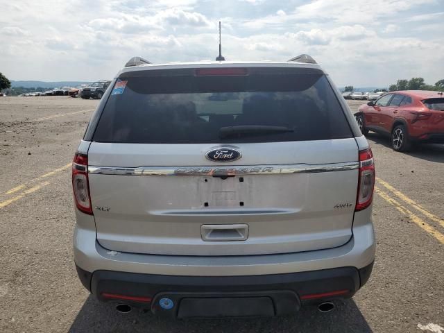 2012 Ford Explorer XLT