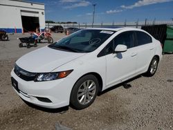 2012 Honda Civic EX en venta en Farr West, UT