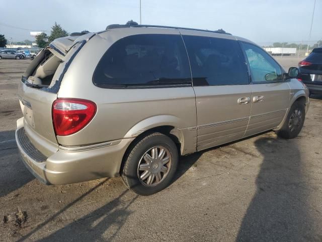 2005 Chrysler Town & Country Touring