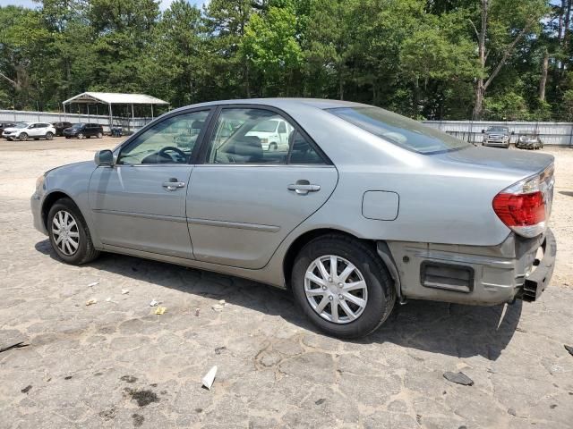 2006 Toyota Camry LE