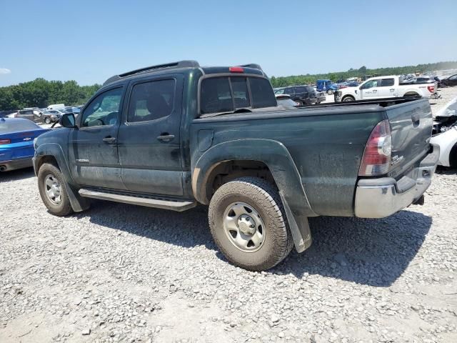 2013 Toyota Tacoma Double Cab