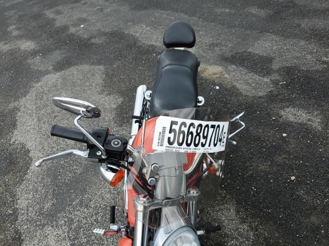 2004 Harley-Davidson Vrscb