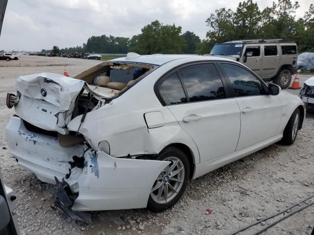 2010 BMW 328 I